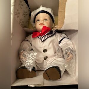 The Ashton-Drake Galleries Yolanda’s Picfure Perfect Babies “Matthew”